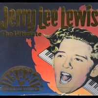 Jerry Lee Lewis - The Ultimate - The Sun Years (12CD Set)  Disc 05 - Sixty Minute Man, R&B Roots